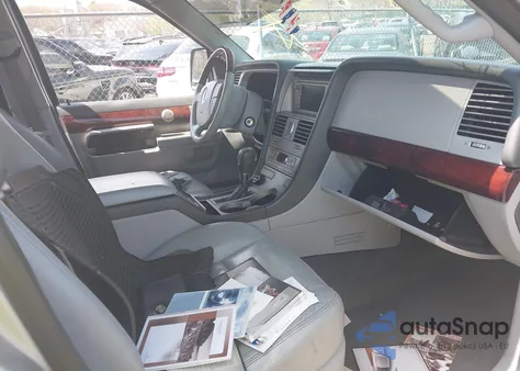 2005 Lincoln Aviator z USA, uszkodzony, nr VIN 5LMEU88H35ZJ32104